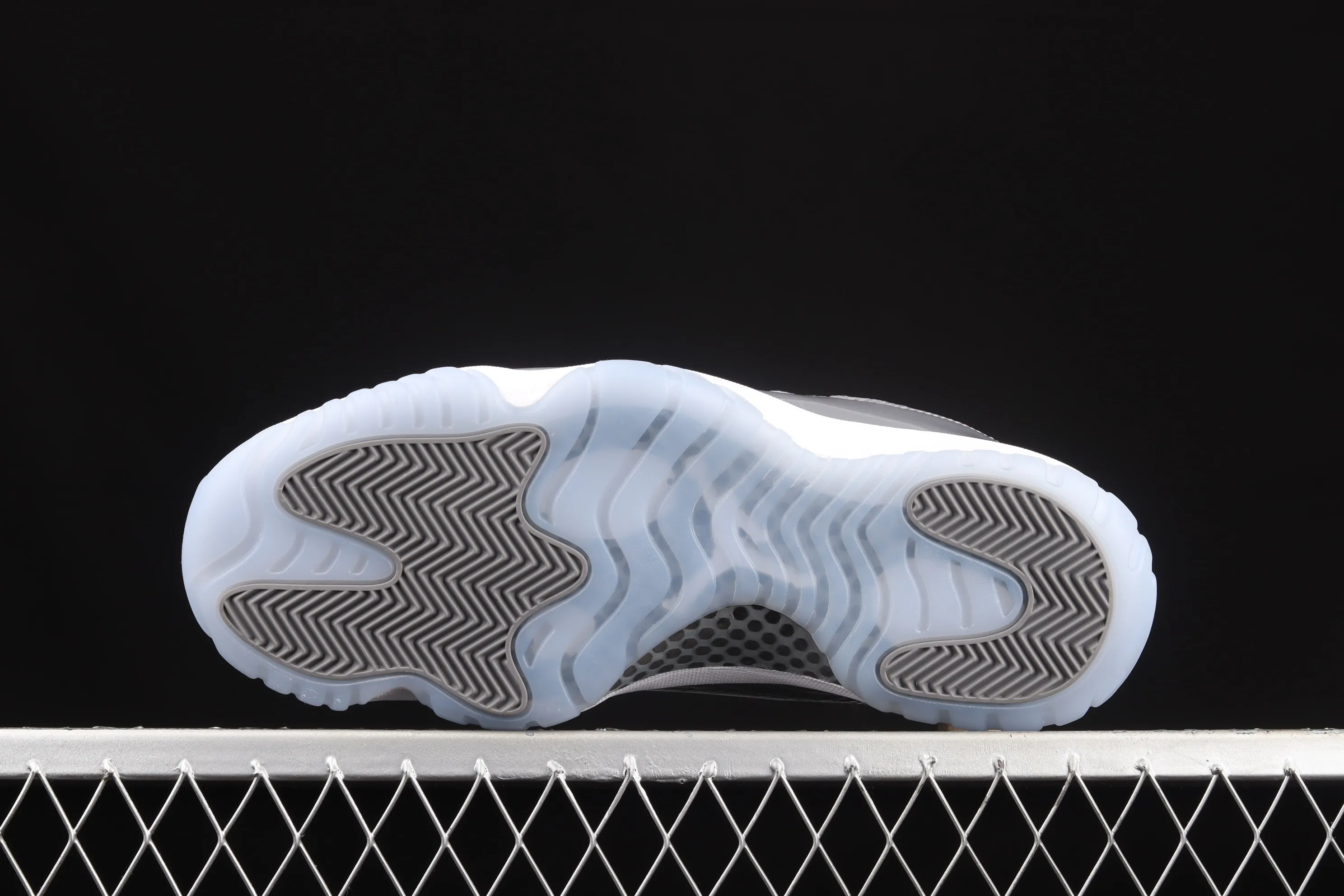 All categories Air Jordan Jordan series basketball shoes Air Jordan 11 L version Air Jordan 11 Retro "Cool Grey" AJ11 Joe 11 new cool gray CT8012-005